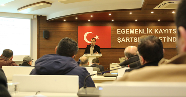 Kırsal Kalkınma Yatırımlarının Desteklenmesi Programı Bilgilendirme Toplantısı Gerçekleştirildi