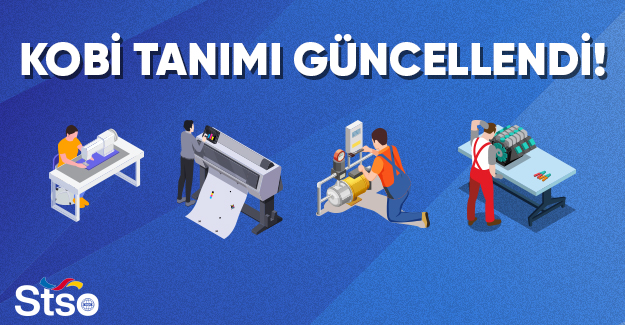 KOBİ TANIMI GÜNCELLENDİ!