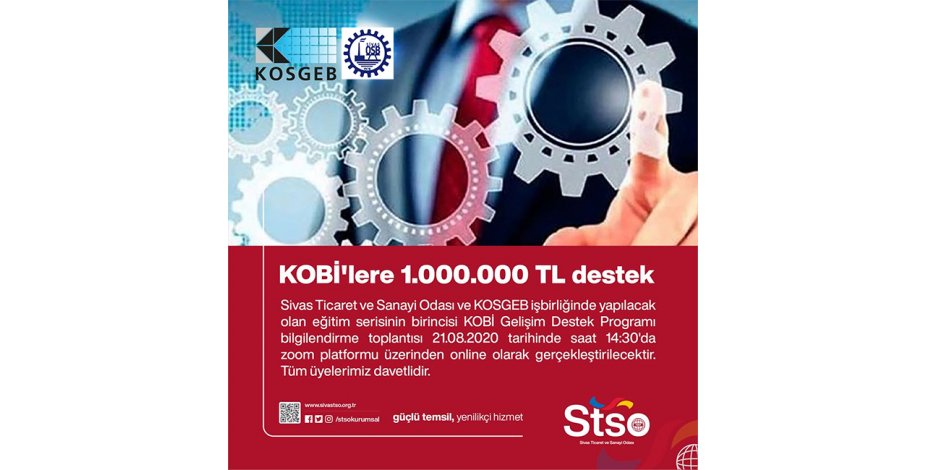 KOBİGEL-KOBİ Gelişim ve Destek Programı