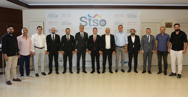 KOSGEB Bilgilendirme toplantısı düzenlendi