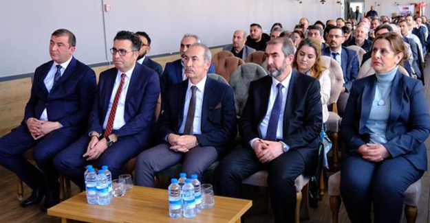 “Learn in-Sivas” Projesinin Açılış Toplantısı Yapıldı