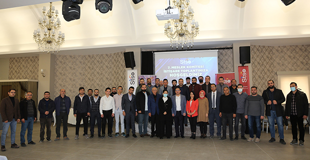 Meslek Komiteleri İstişare Toplantılarımız Devam Ediyor