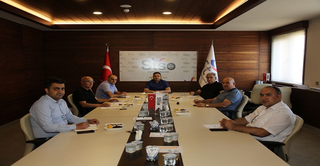 Meslek Lisesi Proje Yürütme Kurulu Toplantısı Yapıldı 