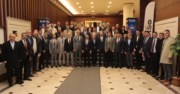 MHP Sivas Milletvekili Adayları İstişare Toplantısı Yapıldı