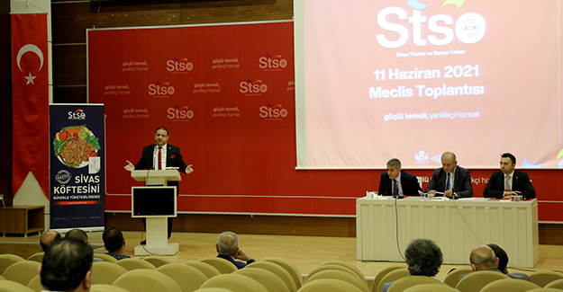 Nisan-Mayıs ayı Birleştirilmiş Meclis Toplantımız Gerçekleştirildi