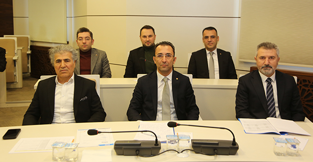 Ocak Ayı Olağan Meclis Toplantısı gerçekleştirildi.