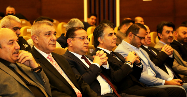 Odamız Aralık Ayı Meclis Toplantısı Gerçekleştirildi