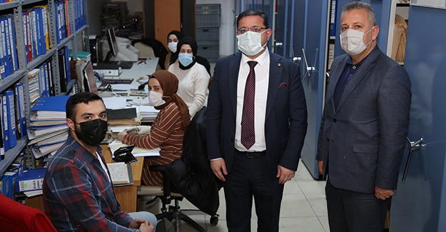 Odamız E-Arşiv Uygulamasına Geçti