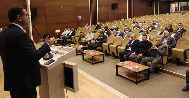 Odamız Eylül Ayı Meclis Toplantısı Gerçekleştirildi