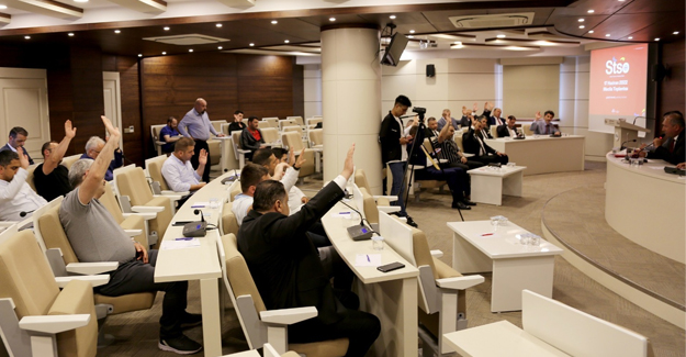 Odamız Haziran Ayı Meclis Toplantısı Gerçekleştirildi