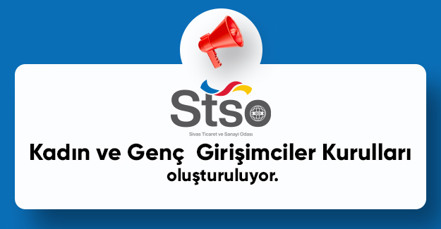 Odamız Kadın ve Genç Girişimciler Kurulları Oluşturuluyor