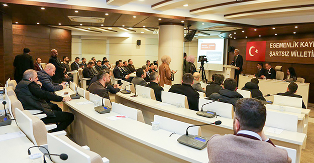 Odamız Meclisi Deprem Gündemiyle Toplandı