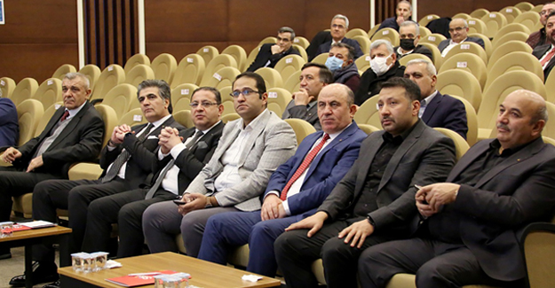 Odamız Ocak Ayı Meclis Toplantısı Gerçekleştirildi