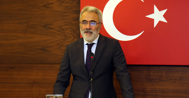 Odamız Ocak Ayı Meclis Toplantısı Yapıldı