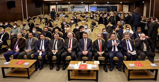 ODAMIZDA CAZİBE MERKEZİ AVANTAJLARI BİLGİLENDİRME TOPLANTISI DÜZENLENDİ