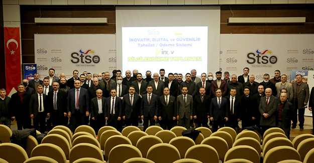 Odamızda VİNOV Bilgilendirme Toplantısı Düzenlendi