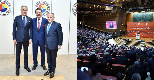 Osman Yıldırım ve Zeki Özdemir’in, TOBB’daki görevleri belli oldu.