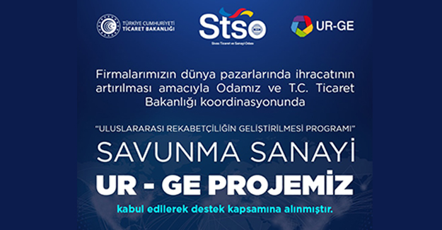 Savunma Sanayi İhracatına Büyük Destek