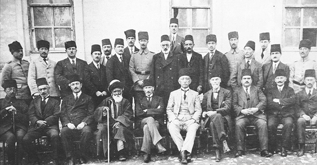 Sivas Kongresi’nin 105. Yılı Kutlu Olsun