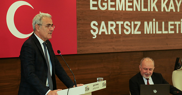 Sivas`ta Halka Arz Hareketliliği, STSO Firmaların Büyümesine Destek Oluyor