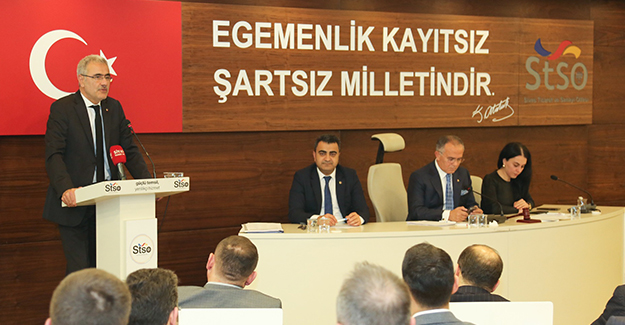 SİVAS TSO’DA 2023 YILI SON MECLİS TOPLANTISI YAPILDI