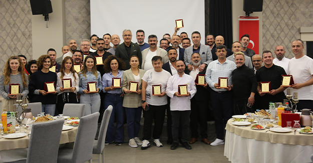 Sivas TSO tarafından Gastronomi ve Mutfak Sanatları etkinliğine özel akşam yemeği düzenlendi