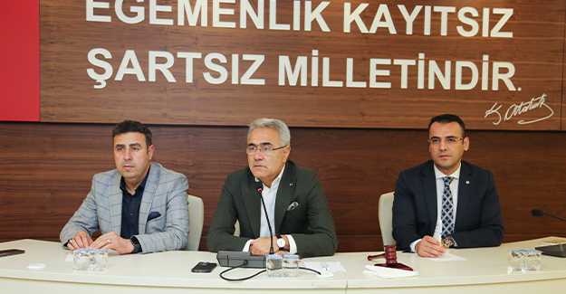 SİVAS TSO ve SESOB’TAN VAKIF KİRACILARINA DESTEK