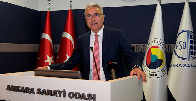 Sivas ve Ankara İş Dünyası ASO’da Buluştu