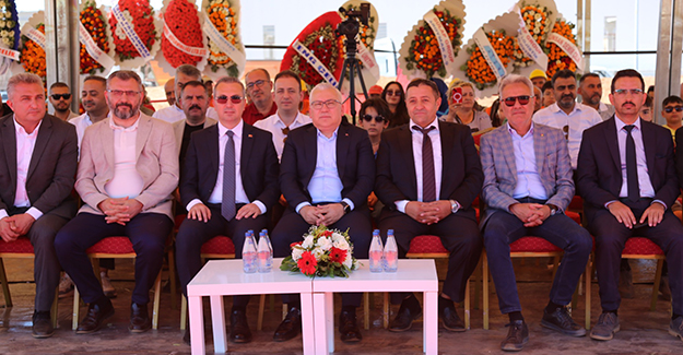 Sivas, Yeni Bir Fabrika Daha Kazanıyor...