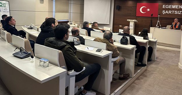 Sorumlu Emlak Danışmanı Sınavı Yapıldı