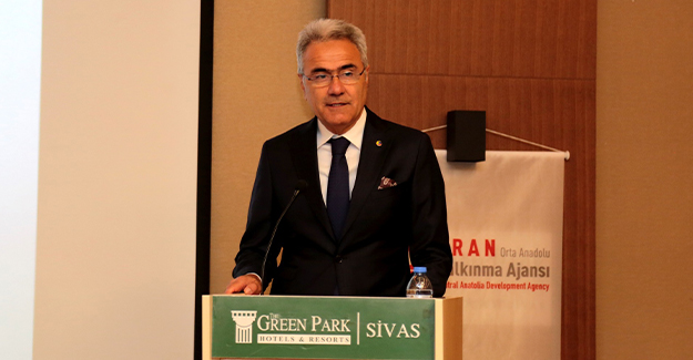 Start in Sivas Girişimcilik Zirvesi Final Programı gerçekleştirildi.
