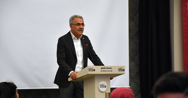 STSO 25. Meslek Komitesi üyeleri iftar programında bir araya geldi.