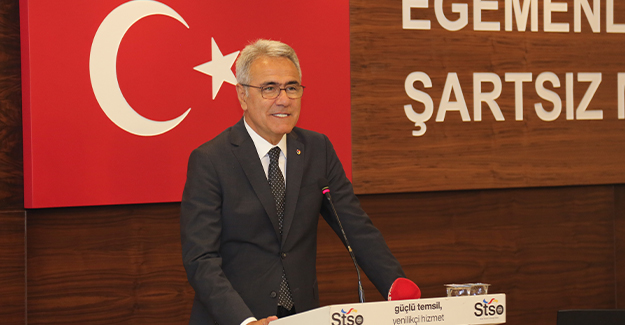 STSO AĞUSTOS AYI MECLİS TOPLANTISI YAPILDI