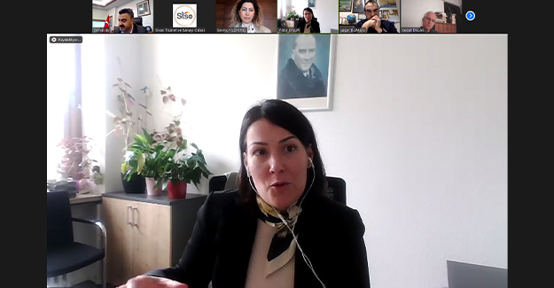 STSO’da “Ülke Pazarına Giriş Sohbetleri Hamburg/Almanya” semineri gerçekleştirildi.