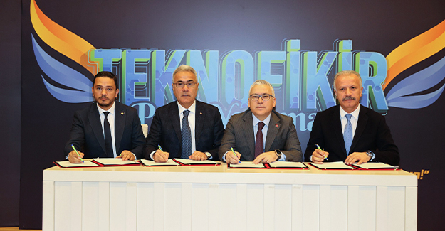 STSO’dan Genç Girişimcilere Tam Destek: Teknofikir Yarışması ile Yenilikçi Fikirler Hayata Geçiyor