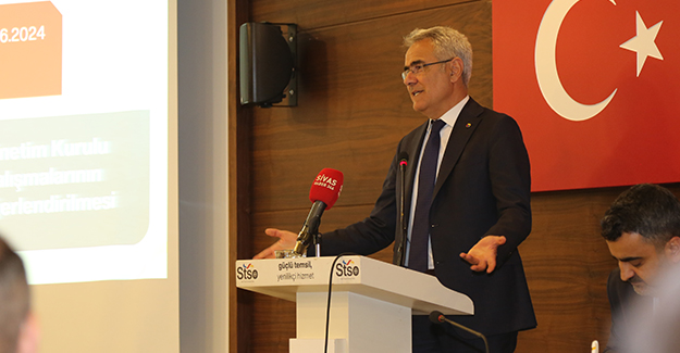 STSO HAZİRAN AYI MECLİS TOPLANTISI GERÇEKLEŞTİRİLDİ