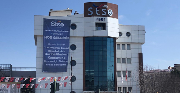 STSO`NUN SORULARINI CEVAPLAMAYAN BARO YETERSİZ AÇIKLAMA YAPTI