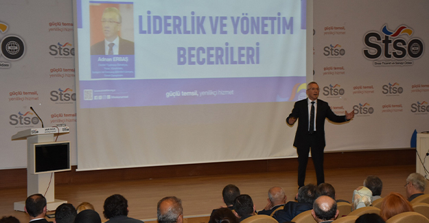 STSO YENİ NESİL AKADEMİSİ BAŞLIYOR