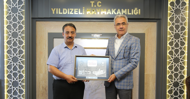 STSO Yönetim Kurulu Toplantısı Yıldızeli İçesinde Yapıldı 