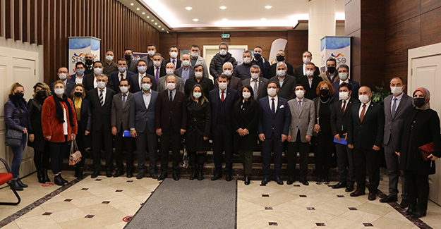 Şubat Ayı Meclis Toplantımız Gerçekleştirildi