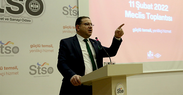 ŞUBAT AYI MECLiS TOPLANTISI GERÇEKLEŞTiRiLDi