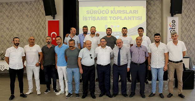 “Sürücü Kurslarımızdan ÖTV Alınmasın”