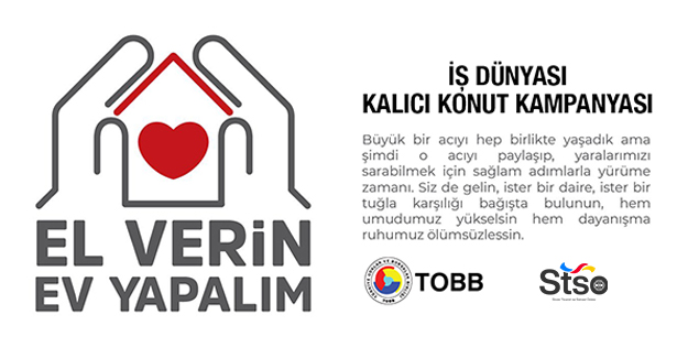 TOBB, 1 Milyar Lira Destekle Konut Seferberliğini Başlattı