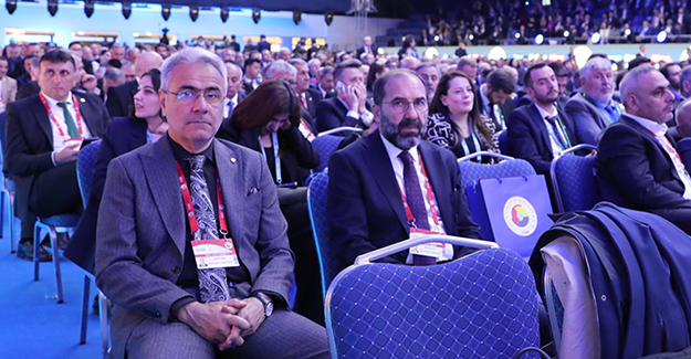 TOBB 80. MALİ GENEL KURULU ANKARA’DA YAPILDI