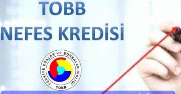 TOBB Nefes Kredisi 2021