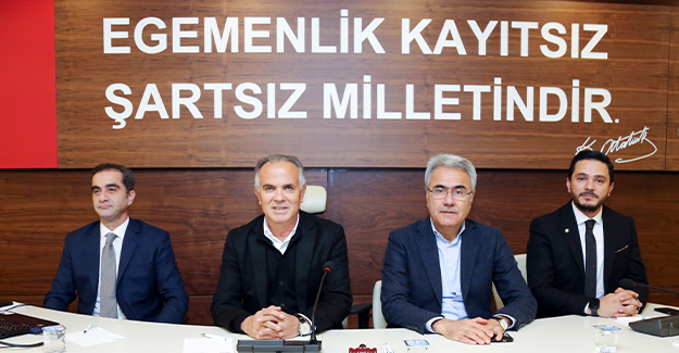 TOBB Sivas Genç Girişimciler Kurulu Tarafından, İşin Başında Gençlik Var Programı Düzenlendi