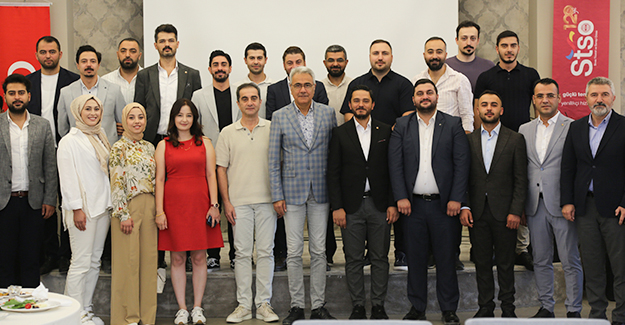 TOBB Sivas Genç Girişimciler Kurulu Tarafından Program Düzenlendi.