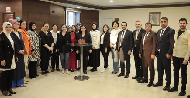 TOBB Sivas Kadın Girişimciler İcra Kurulu ve Genç Girişimciler İcra Kurulu seçimleri gerçekleştirildi