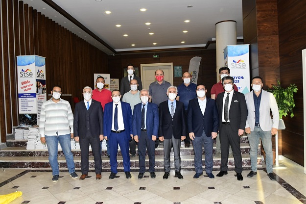 TÜRASAŞ`tan Odamıza Ziyaret
