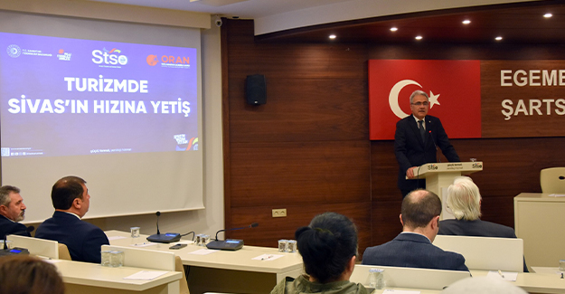 Turizmde Sivas`ın Hızına Yetiş